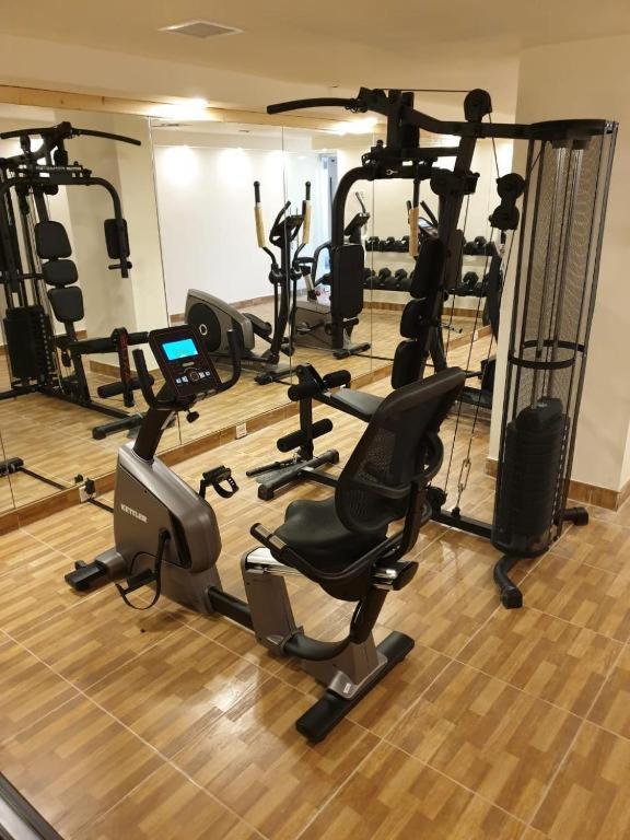 Yafko Hotel Aqaba Exteriör bild
