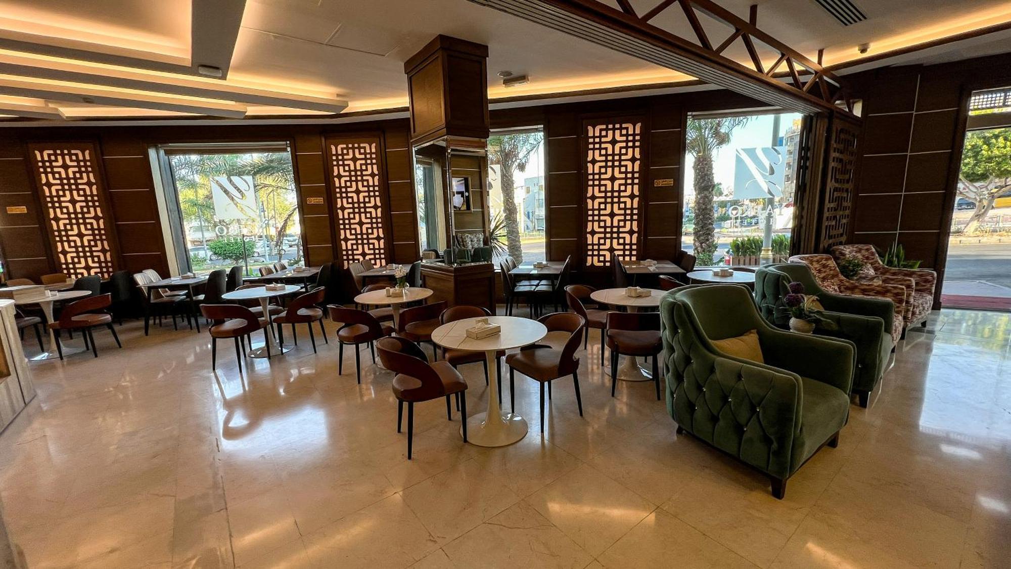 Yafko Hotel Aqaba Exteriör bild