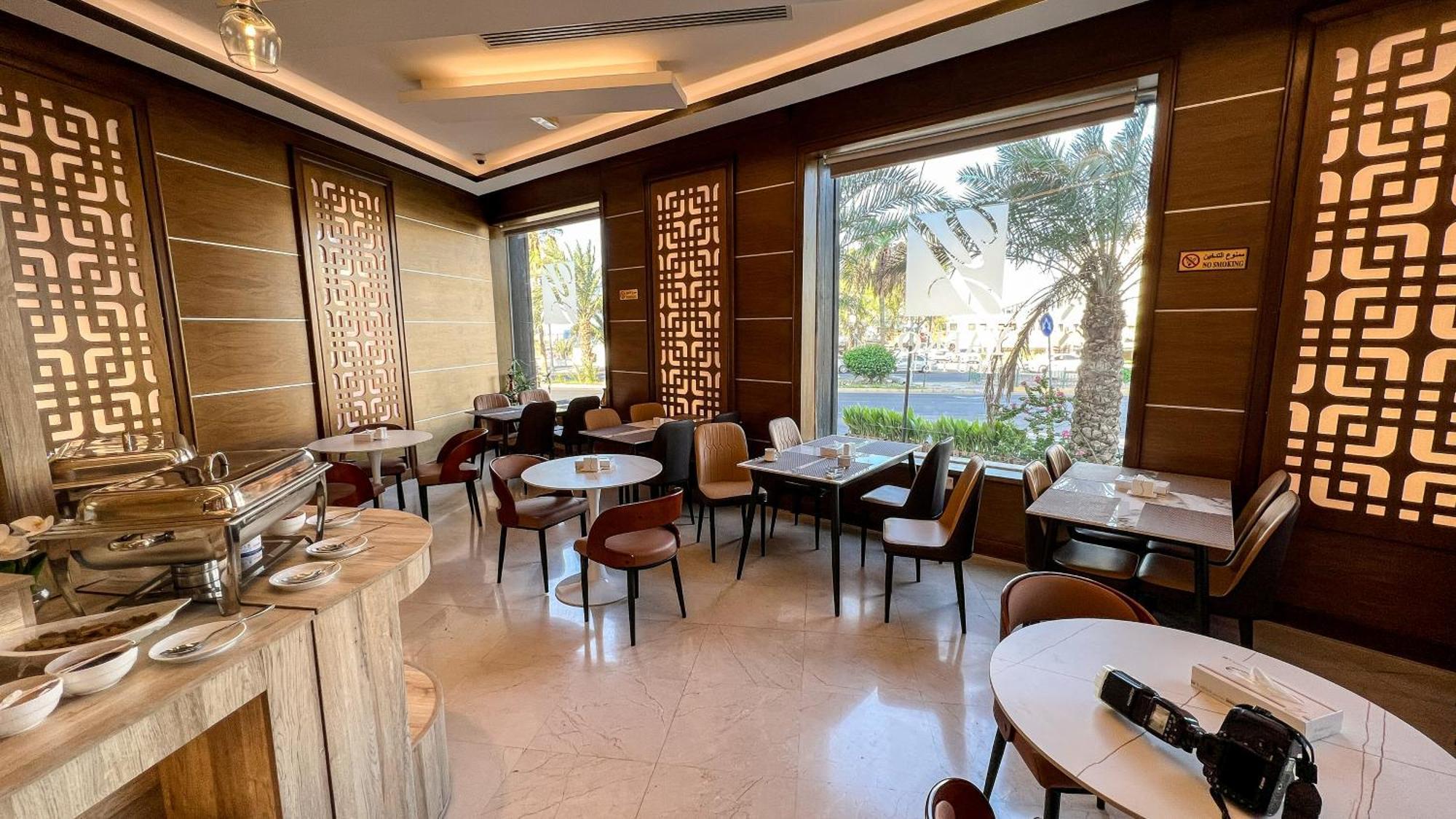 Yafko Hotel Aqaba Exteriör bild