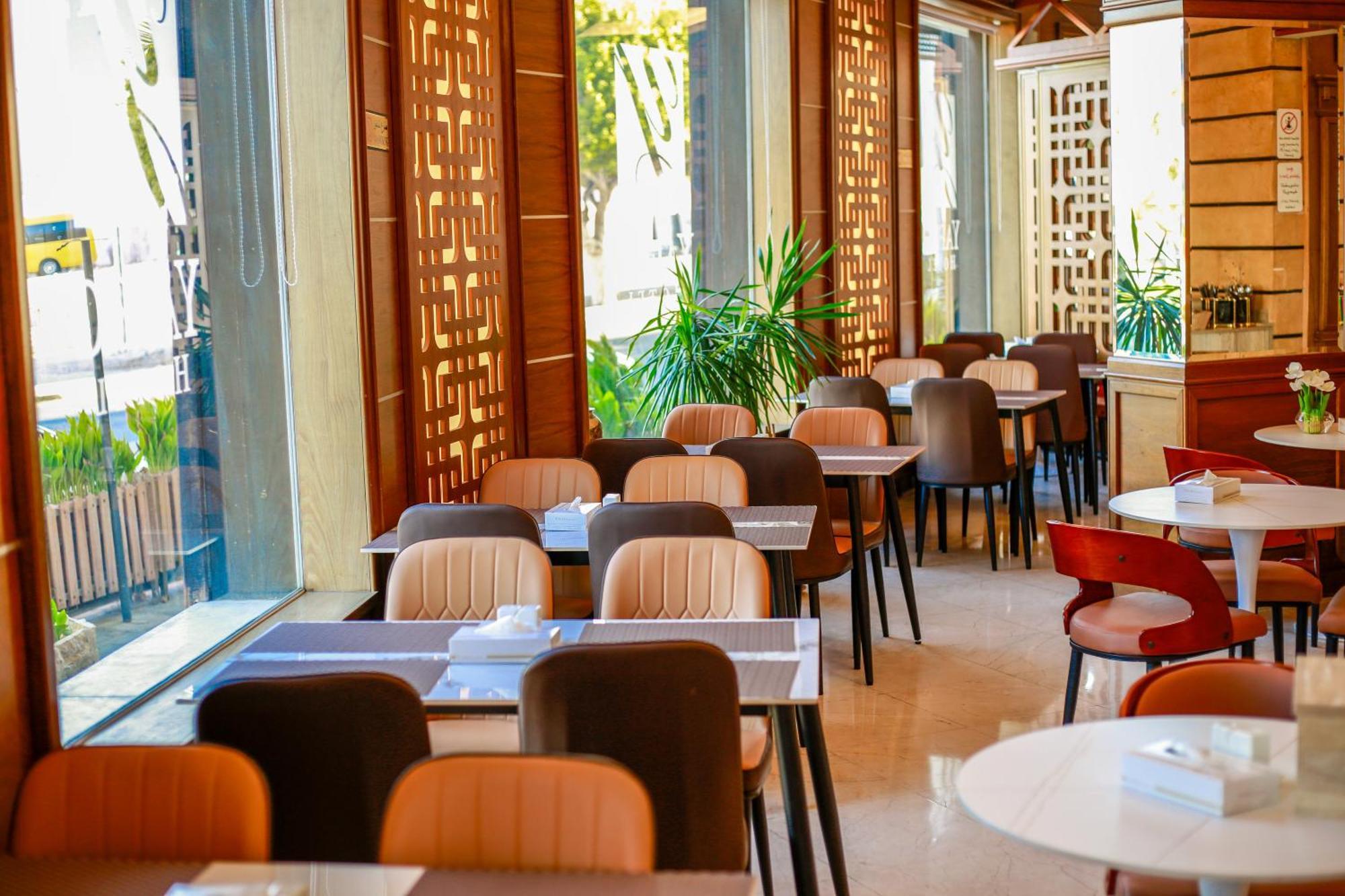 Yafko Hotel Aqaba Exteriör bild