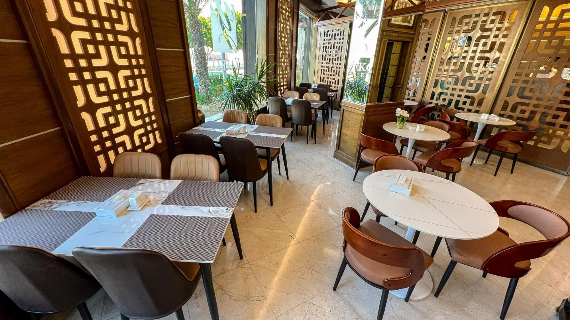 Yafko Hotel Aqaba Exteriör bild