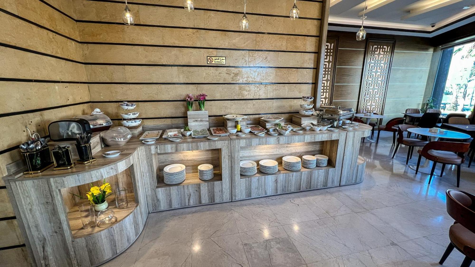 Yafko Hotel Aqaba Exteriör bild