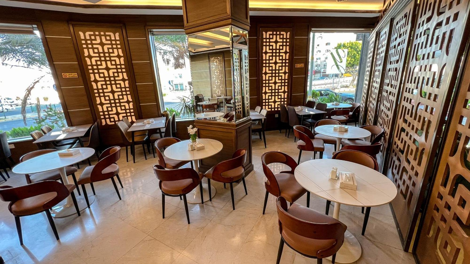 Yafko Hotel Aqaba Exteriör bild