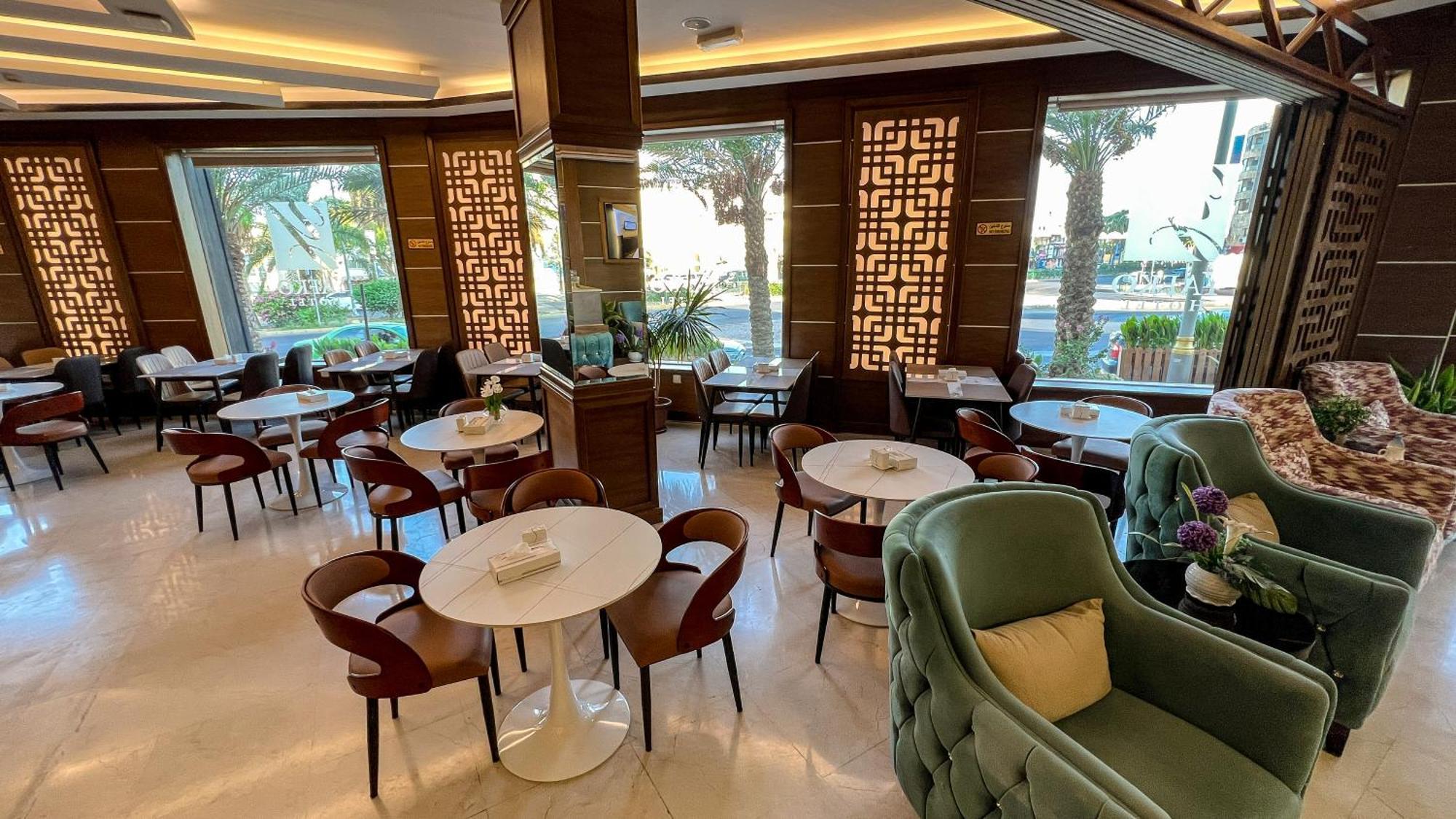 Yafko Hotel Aqaba Exteriör bild