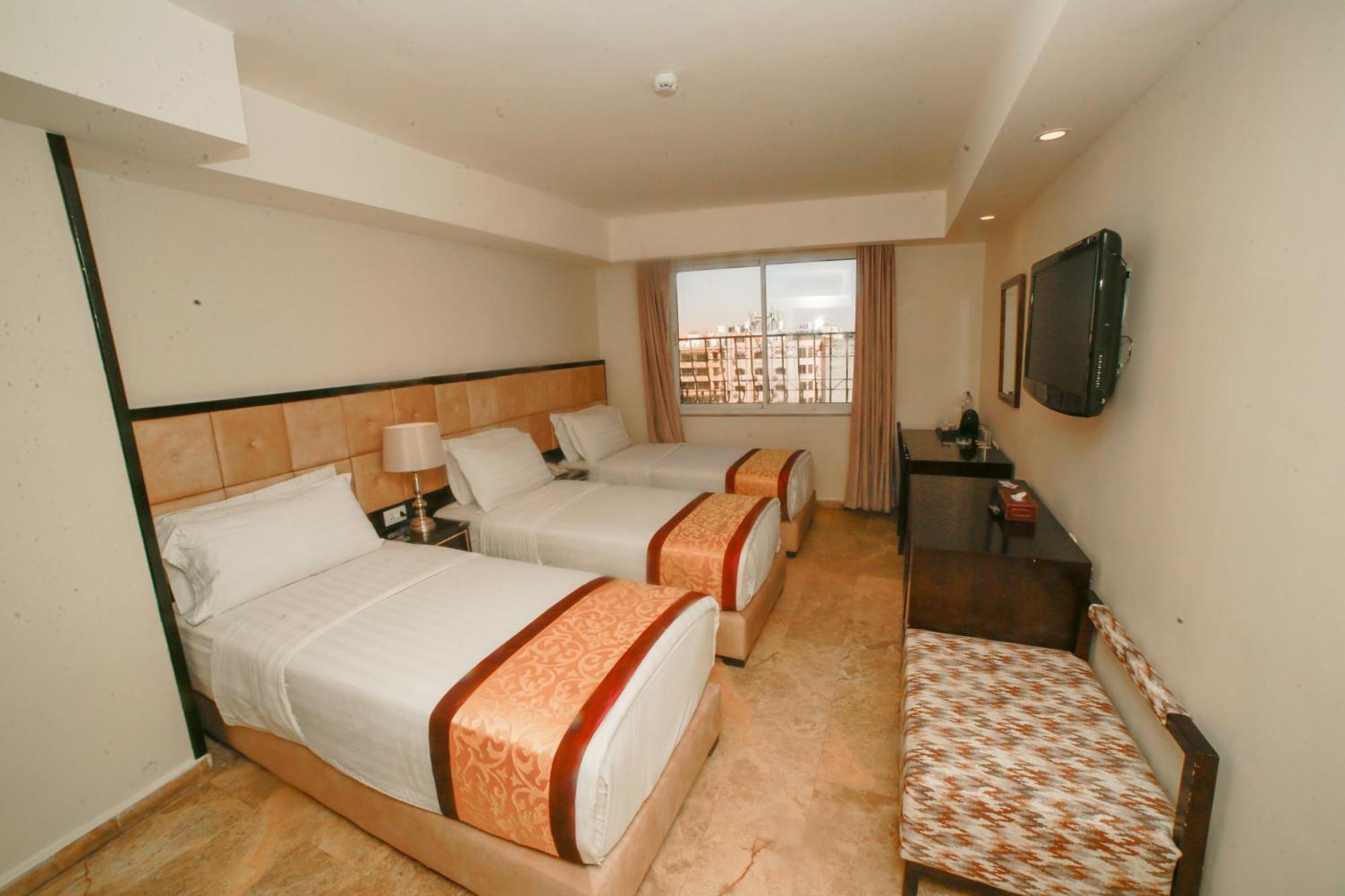 Yafko Hotel Aqaba Exteriör bild