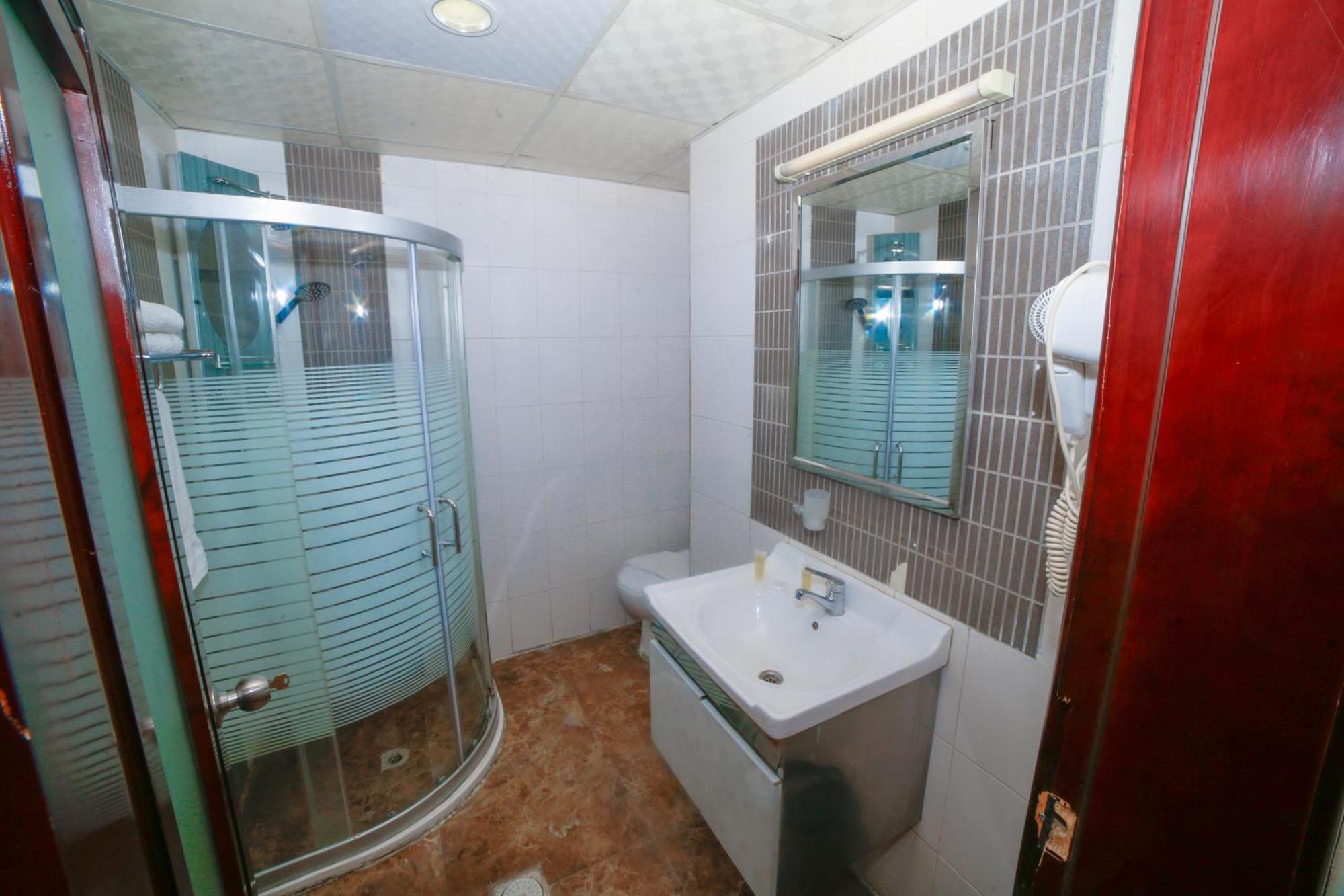 Yafko Hotel Aqaba Exteriör bild