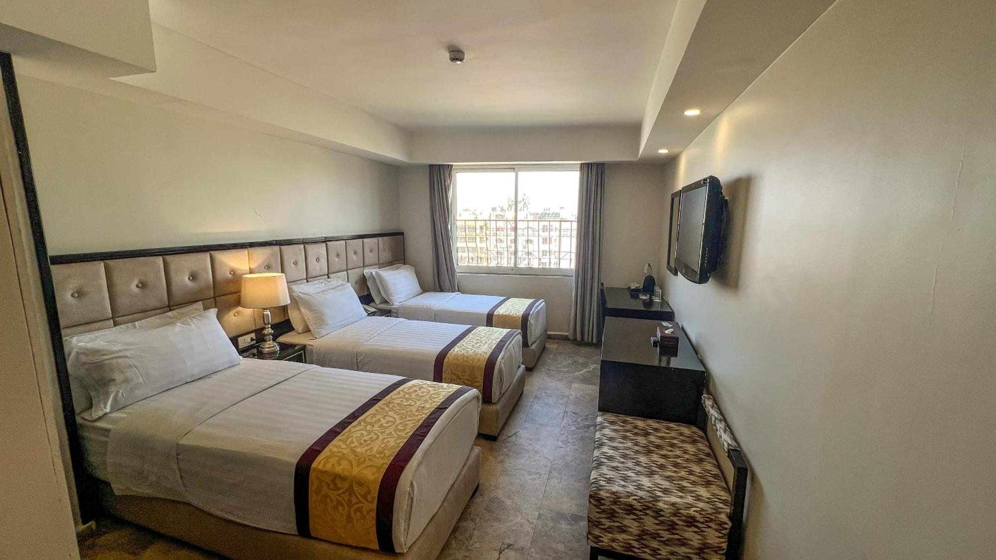 Yafko Hotel Aqaba Exteriör bild