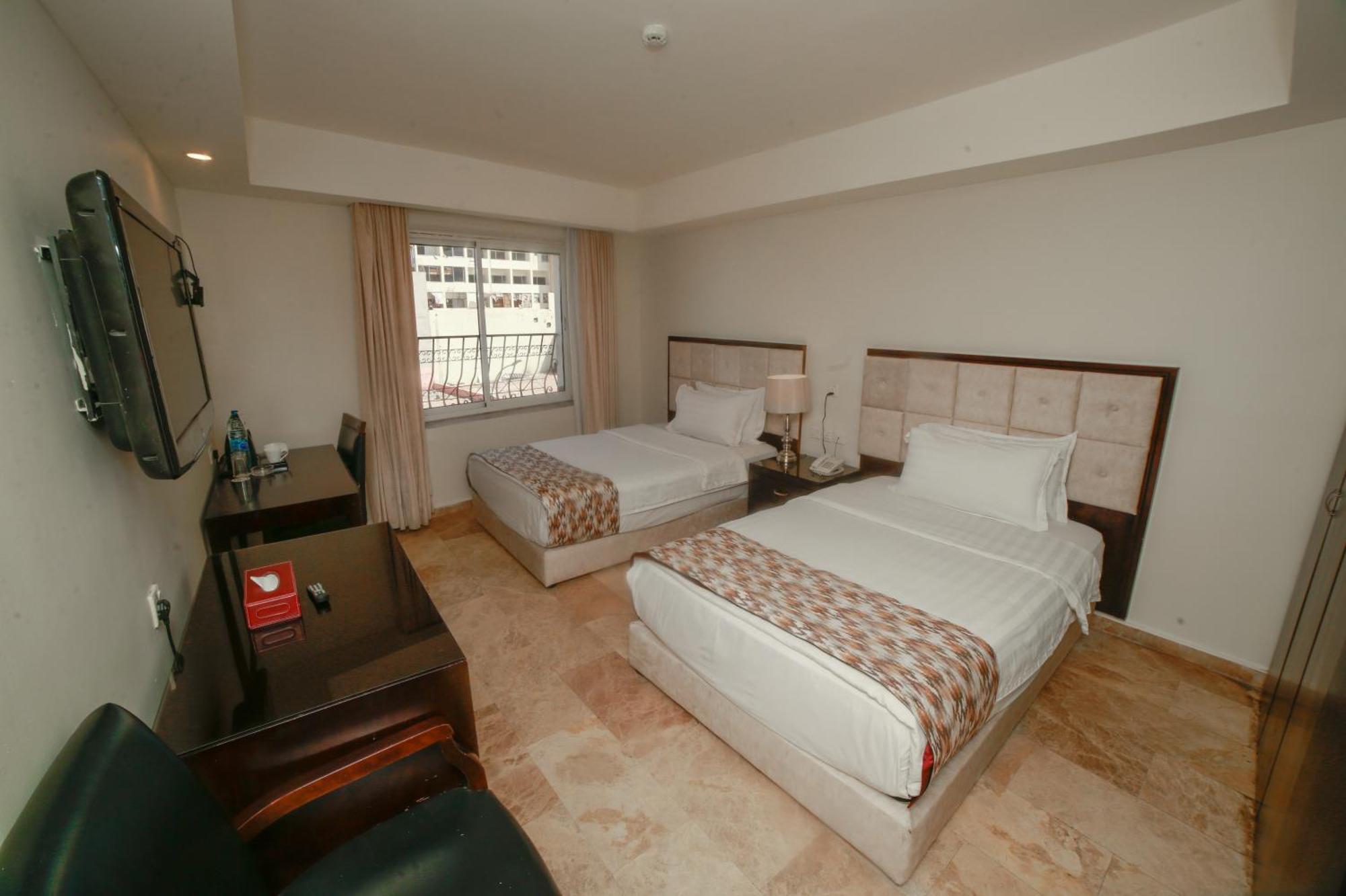 Yafko Hotel Aqaba Exteriör bild