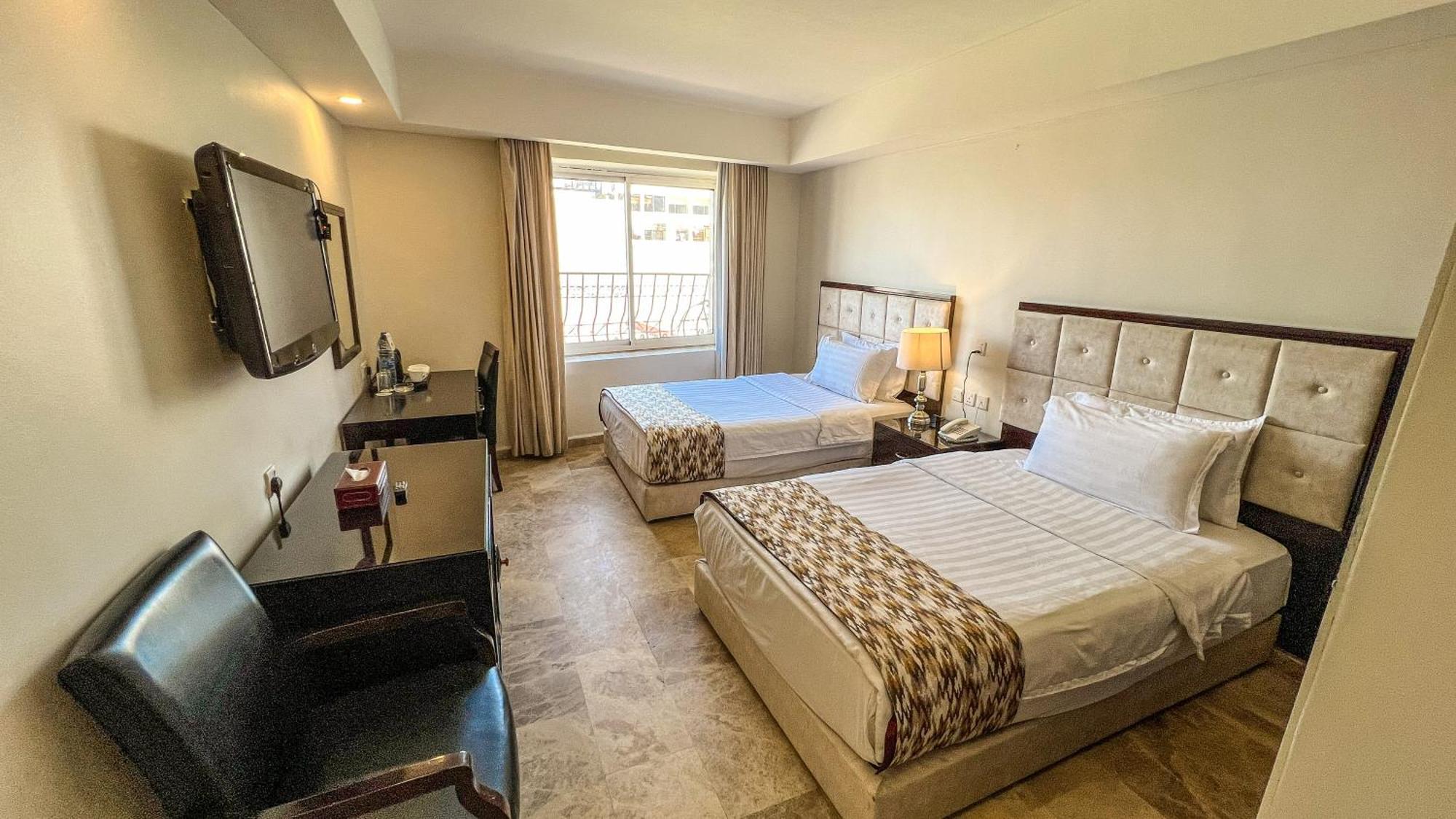 Yafko Hotel Aqaba Exteriör bild