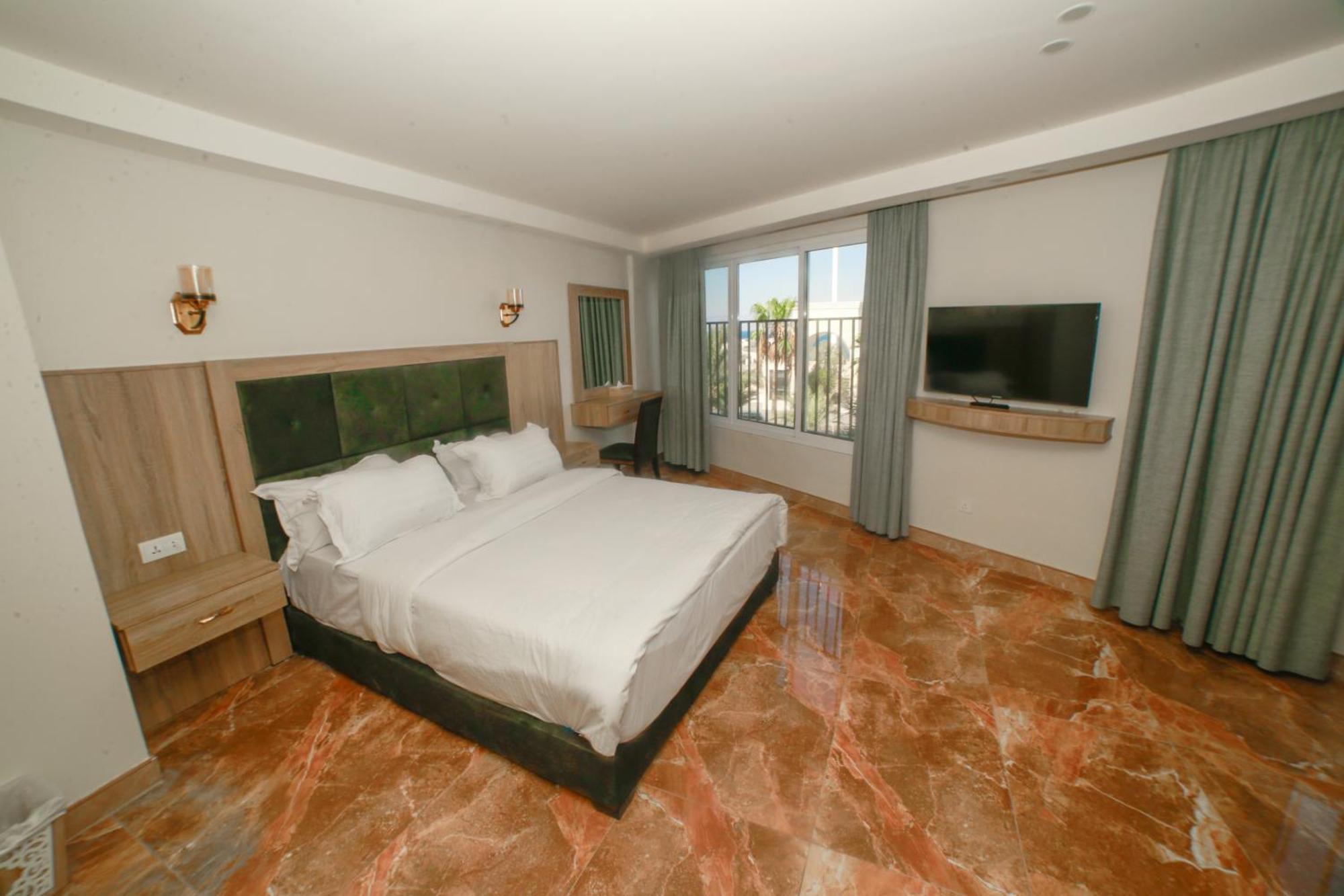 Yafko Hotel Aqaba Exteriör bild