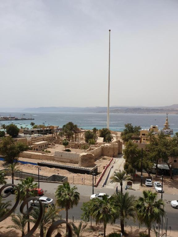 Yafko Hotel Aqaba Exteriör bild