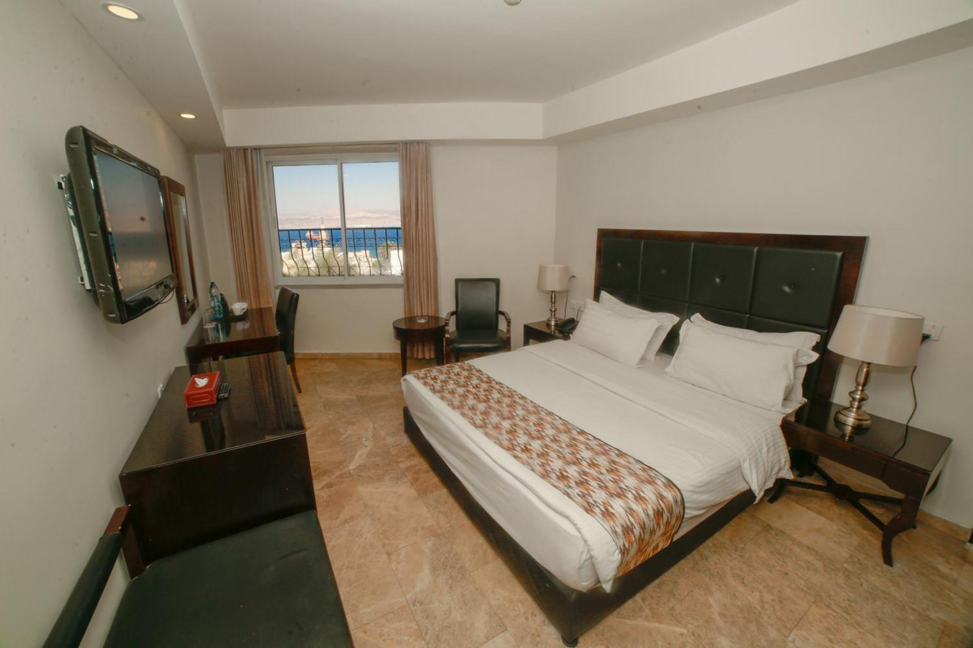 Yafko Hotel Aqaba Exteriör bild