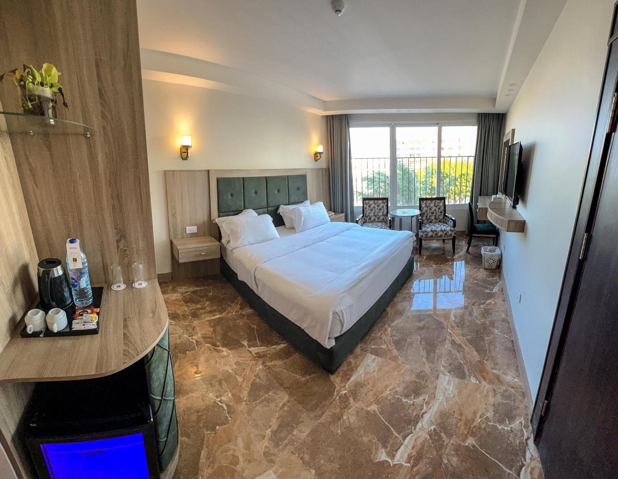 Yafko Hotel Aqaba Exteriör bild
